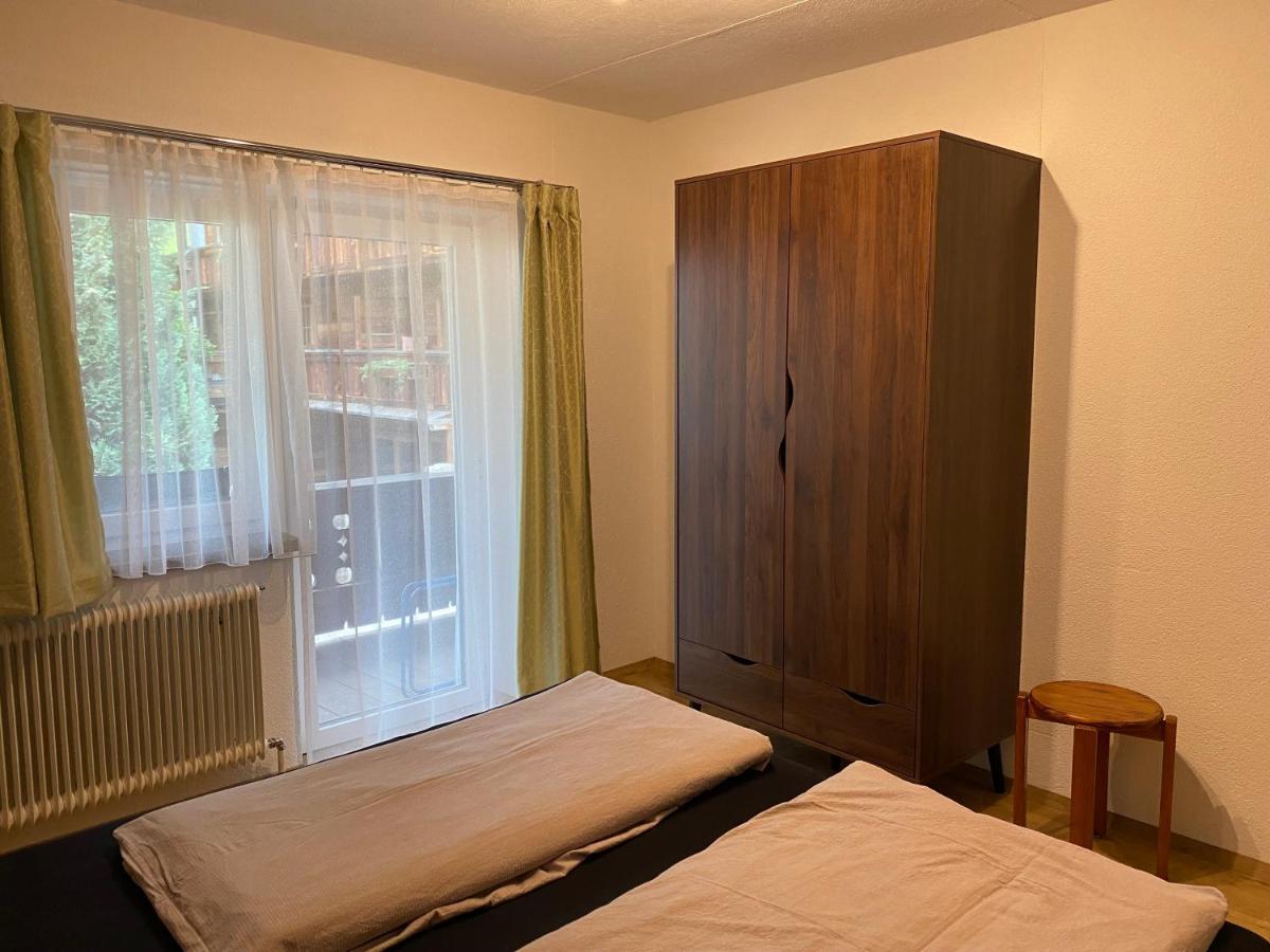 Ferienwohnung Wetterstein Lermoos Eksteriør billede