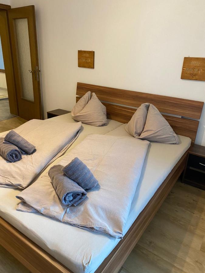 Ferienwohnung Wetterstein Lermoos Eksteriør billede