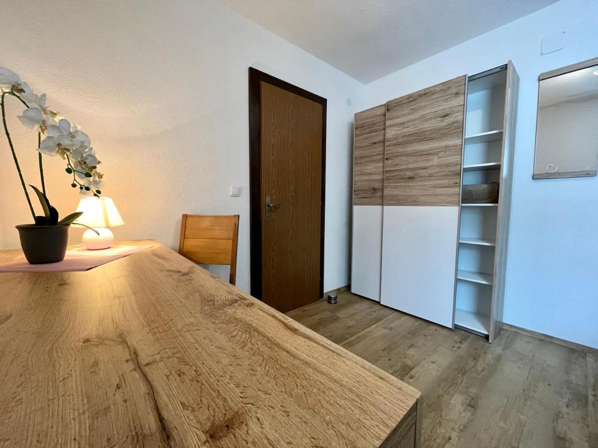 Ferienwohnung Wetterstein Lermoos Eksteriør billede