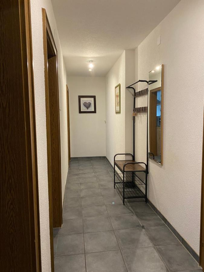 Ferienwohnung Wetterstein Lermoos Eksteriør billede