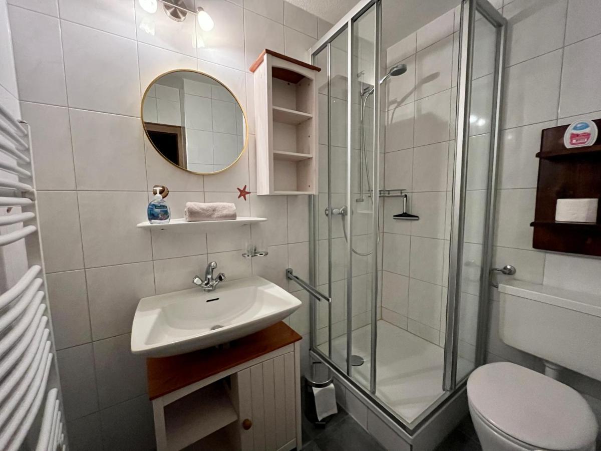 Ferienwohnung Wetterstein Lermoos Eksteriør billede