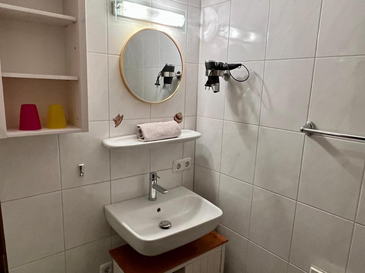 Ferienwohnung Wetterstein Lermoos Eksteriør billede