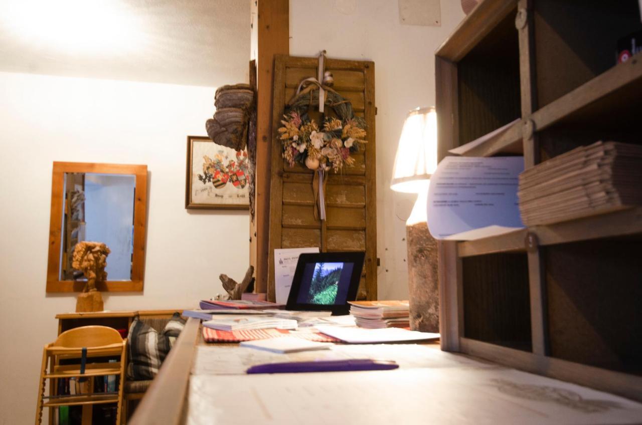 Ferienwohnung Wetterstein Lermoos Eksteriør billede